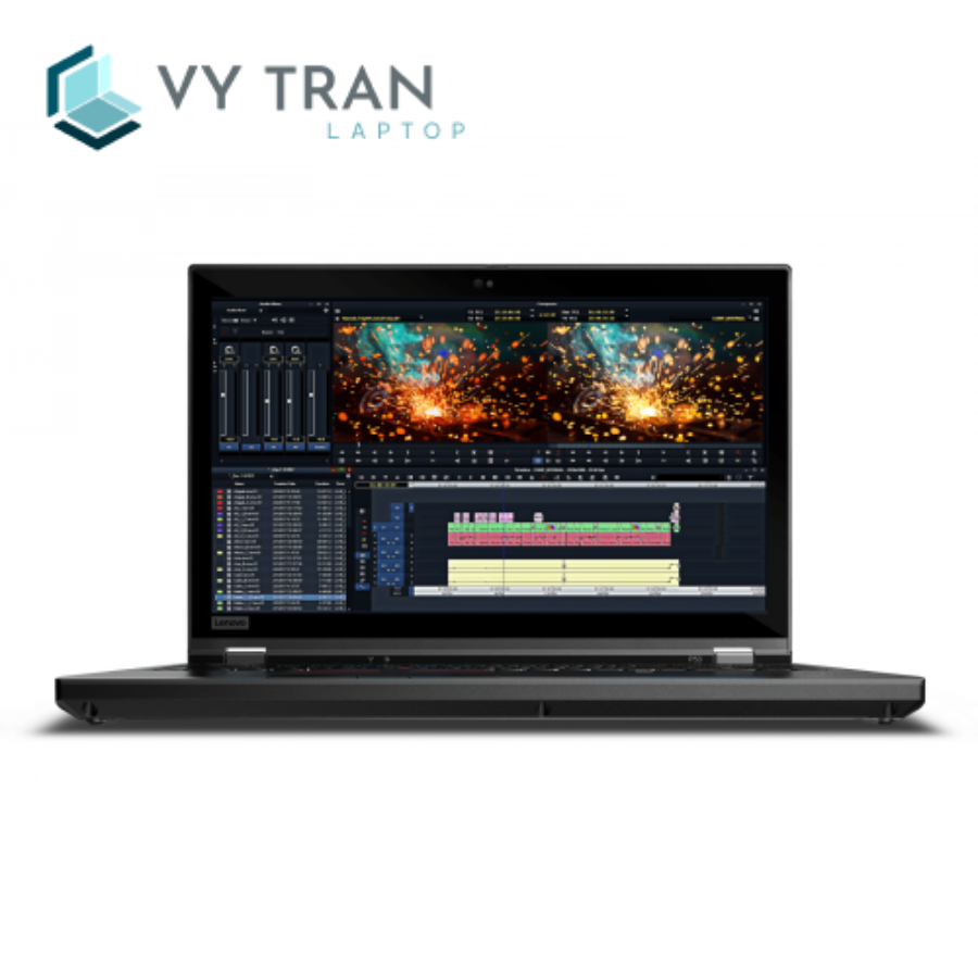 Laptop Lenovo ThinkPad P53 - Mobile WorkStation